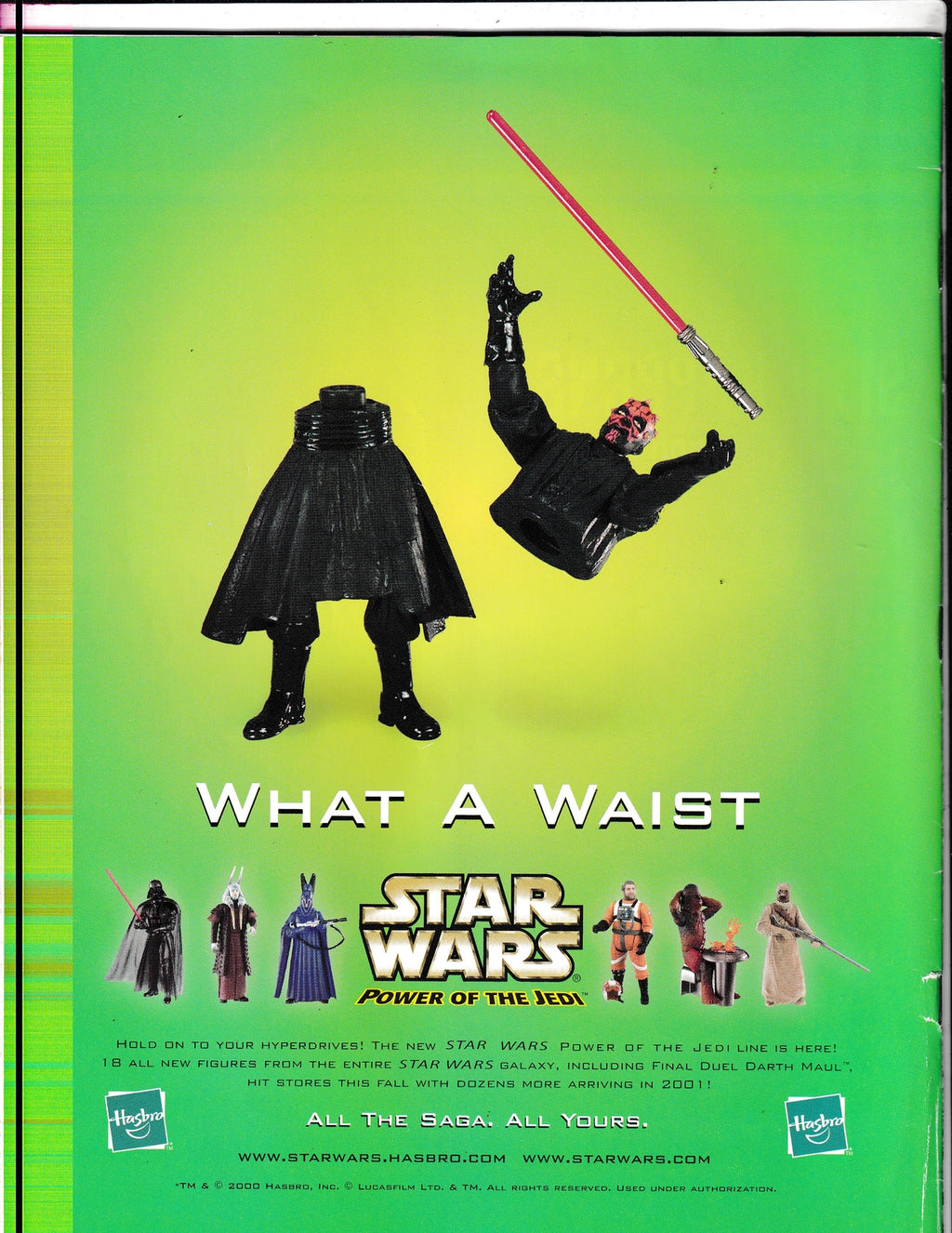 Star Wars Insider #51 (2001) Titan Comics