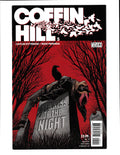 Coffin Hill #5 (2014) Vertigo Comics