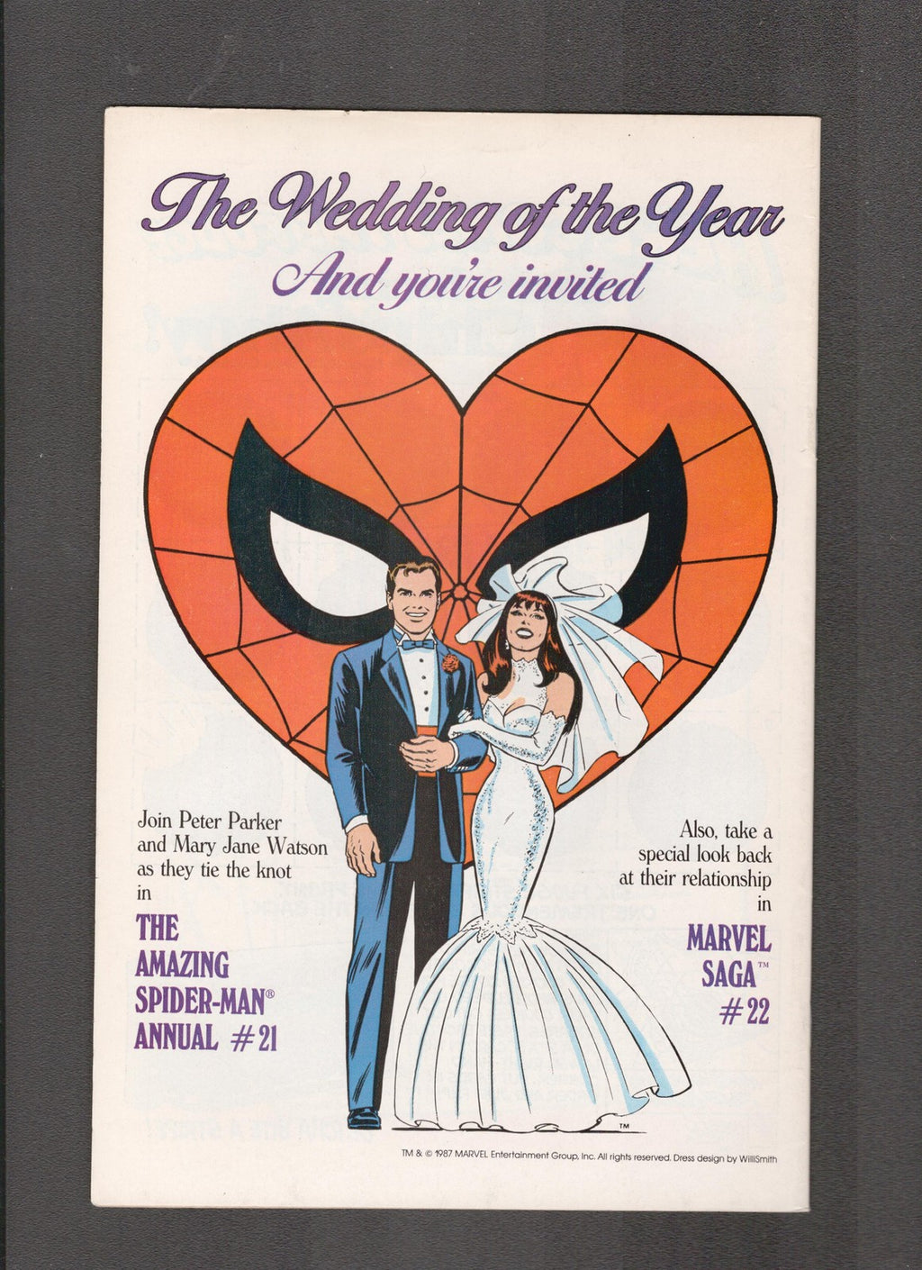 NAM #10 (1987) Marvel Comics