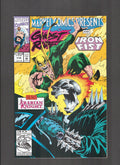 Marvel Comics Presents #114 (1992) Shawn McManus - Steve Lightle Marvel Comics
