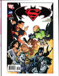 Superman/Batman #52 (2008) DC Comics