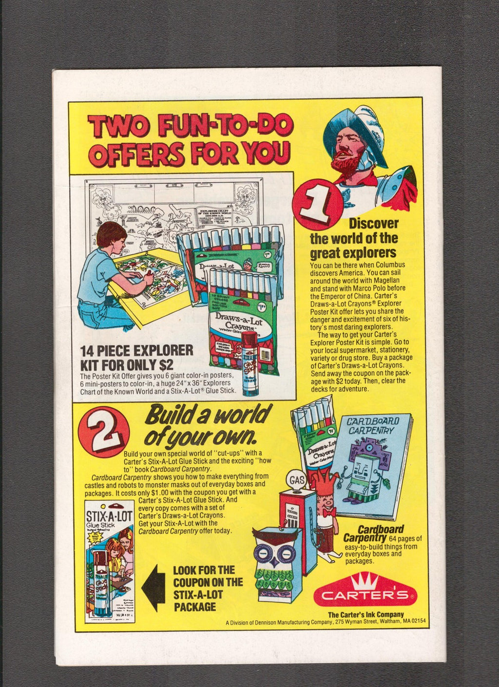 Mister Miracle #21 (1977) DC Comics