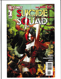 Suicide Squad #1 (2012) DC Comics