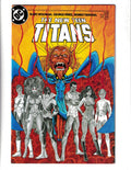 New Teen Titans #4 (1985) DC Comics