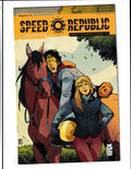 Speed Republic #4 (2022) Mad Cave Comics