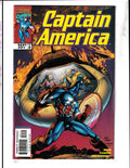 Captain America #21 (1999) Marvel Comics