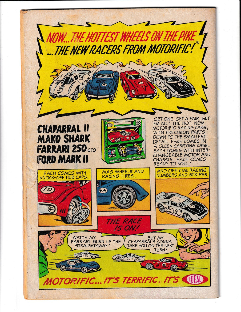 Superman's Pal #111 (1968) DC Comics