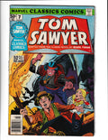 Marvel Classics Comics #7 (1976) Tom Sawyer Marvel Comics