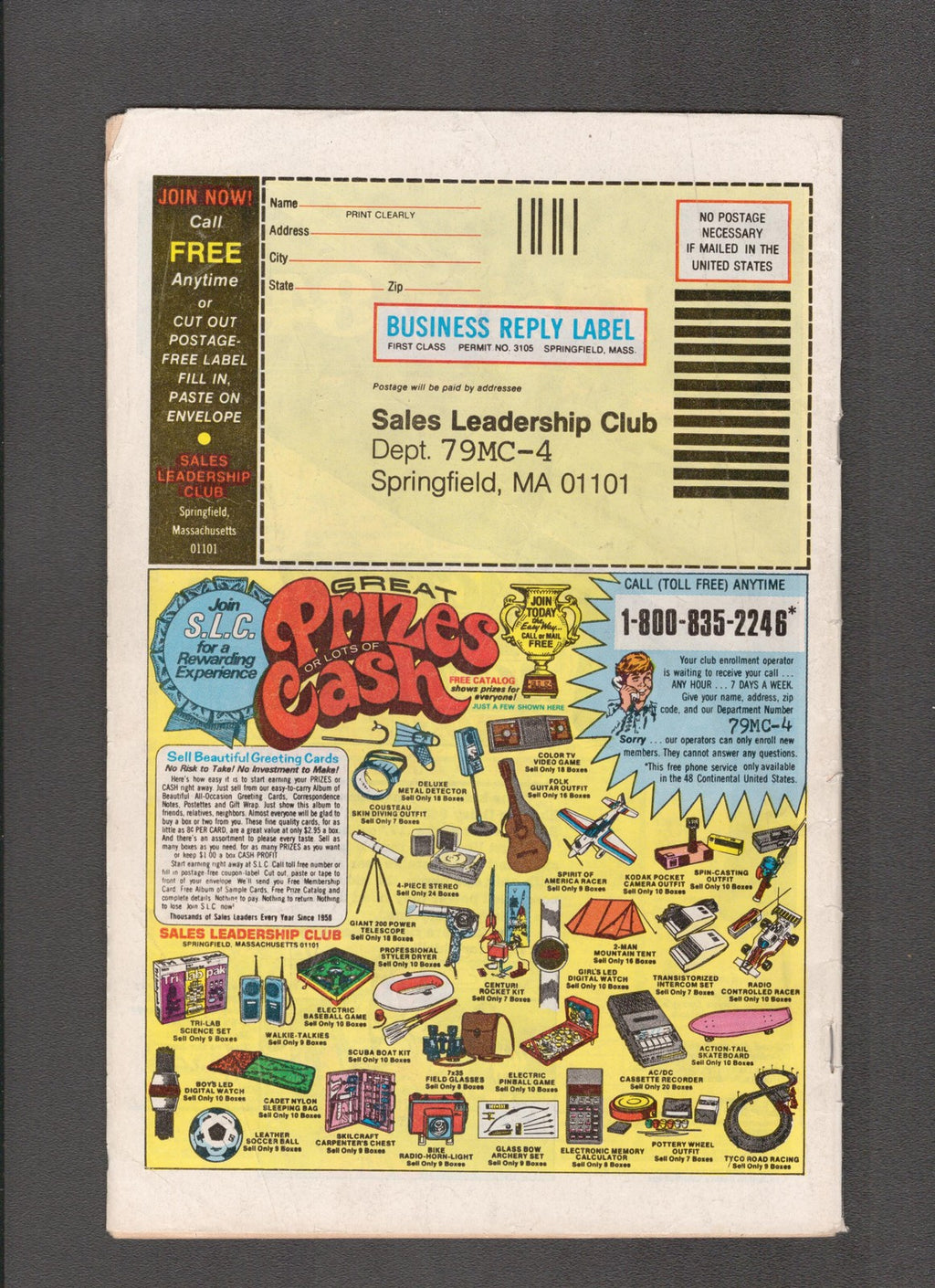 Incredible Hulk #237 (1979) Jack Abel, Al Milgrom Marvel Comics