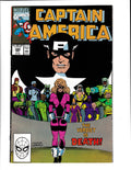 Captain America #380 (1990) Marvel Comics SKU:3489