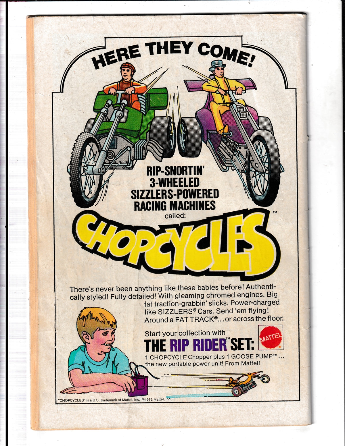 Life with Archie #126 (1972) Archie Comics SKU:1542