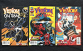 Venom: On Trial #1-3 (1997) Complete Mini-Series Set Marvel Comics