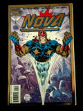 Nova #1 1994 - First Issue Gold Foil Cover - HIGH GRADE
