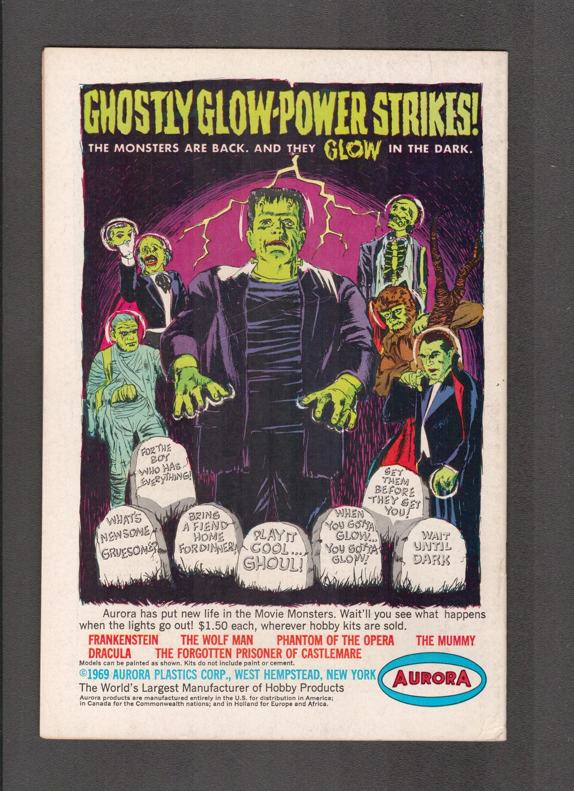 Showcase #82 (1969) 1st Nightmaster - Joe Kubert DC Comics