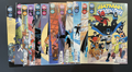 Batman & Scoby-Doo! Mysteries 1-12 Complete Set (2021/22) DC Comics