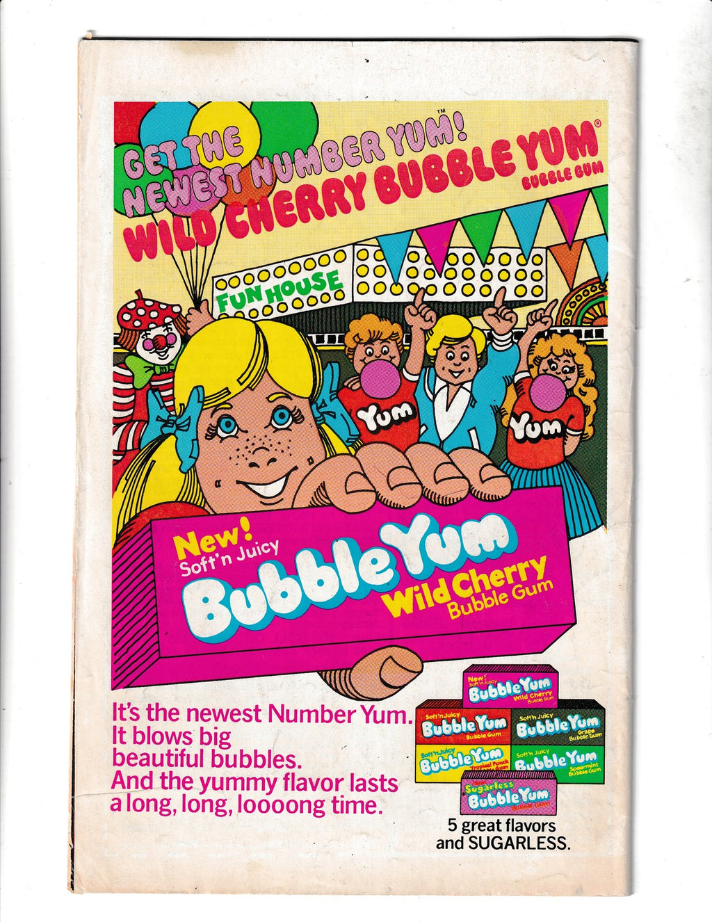 Archie's Joke Book #271 (1980) Archie Comics SKU:3150