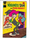 Yosemite Sam and Bugs Bunny #29 (1975) Whitman Comics