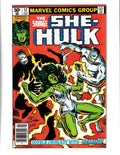 Savage She-Hulk #12 (1981) Marvel Comics