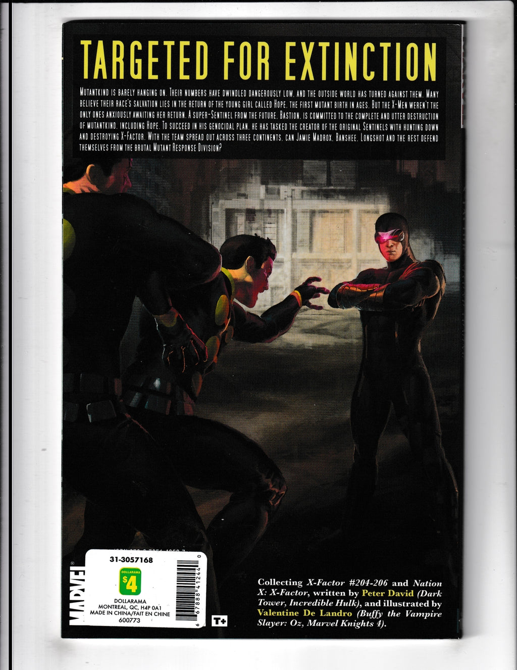 X-Factor #10 (2011) Second Coming Marvel Comics