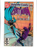 Detective Comics #519 (1982) DC Comics