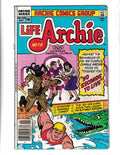Life with Archie #244 (1984) Archie Comics