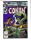 Conan the Barbarian #128 (1981) Kane Marvel Comics