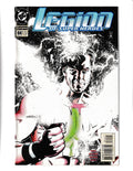 Legion of Super-Heroes #64 (1995) DC Comics