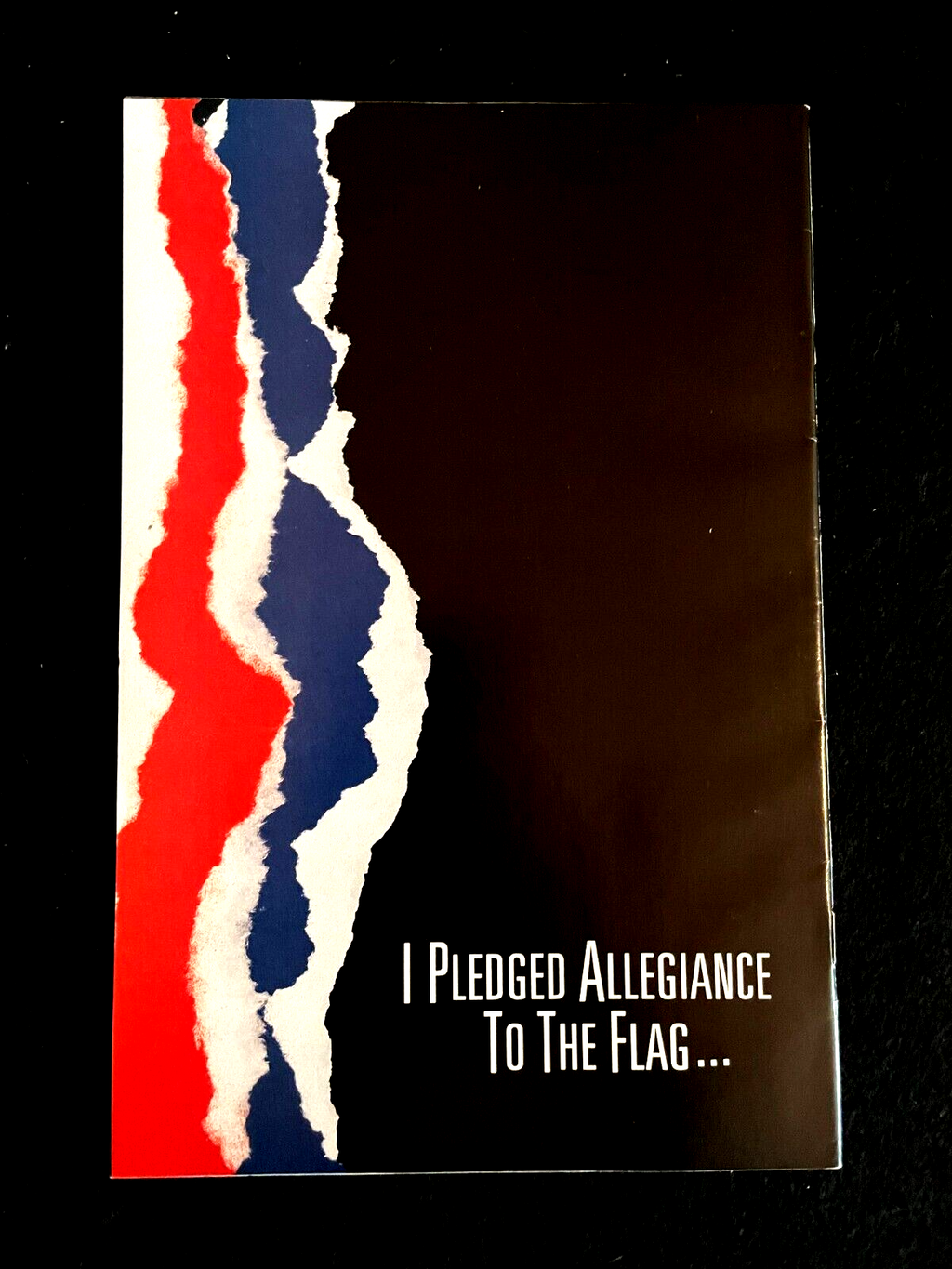 The Last American #4 1991