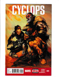 Cyclops #9 (2014) Marvel Comics