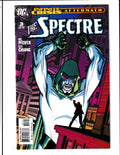 Crisis Aftermath: Spectre #3 (2006) DC Comics
