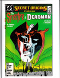 Secret Origins #15 (1987) Spectre & Deadman DC Comics