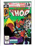 Thor Annual #9 (1981) Marvel Comics