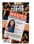 Captain Carter #4 (2022) Higher Grade Marvel Comics