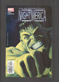 Hulk: Nightmerica #3 (2003) Brian Ashmore Marvel Comics