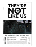 They're Not Like Us #12 (2016) Image Comics