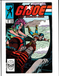 G.I. Joe A Real American Hero #71 (1988) Marvel Comics SKU:917