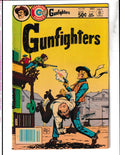 Gunfighters #70 (1981) Charlton Comics