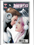 Thunderbolts #9 (2017) HIGHER GRADE Marvel Comics