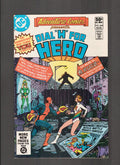 Adventure Comics #484 (1981) George Perez DC Comics