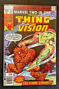 Marvel Super Action #7 1978 -  Captain America