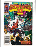 Secret Wars II #7 (1986) Marvel Comics SKU:1390