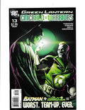 Green Lantern: Corps Emerald Warriors #13b (2011) Pete Woods 1:10 VAR DC Comics