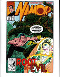 Namor: The Sub-Mariner #22 (1992) Iron Fist #2 Homage Marvel Comics