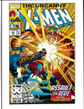 Uncanny X-Men #301 (1993) Marvel Comics SKU:1423