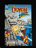 The Demon #28 1992  - HIGH GRADE - Combined Shipping