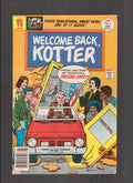 Welcome Back, Kotter #2 (1977) Bob Oksner DC Comics