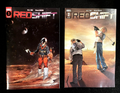 Redshift Higher Grade #1-2 (2021) Scout Comics