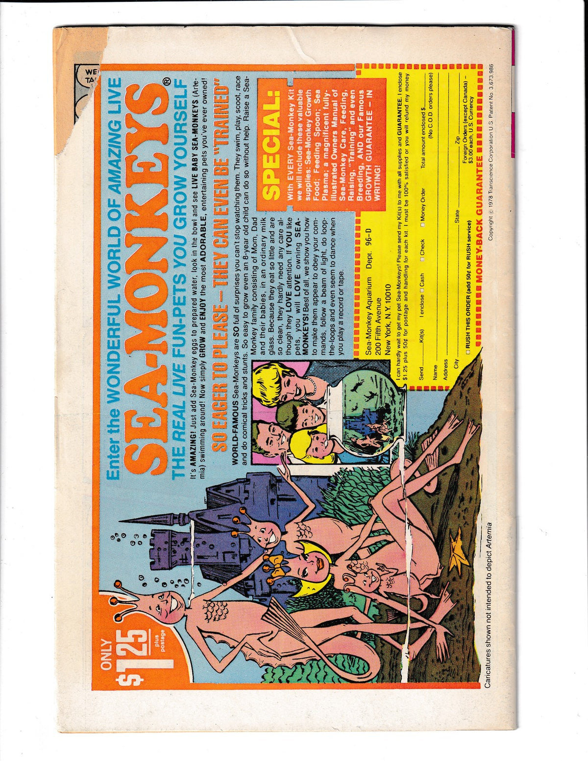 Donald Duck #220 (1980) Whitman Comics