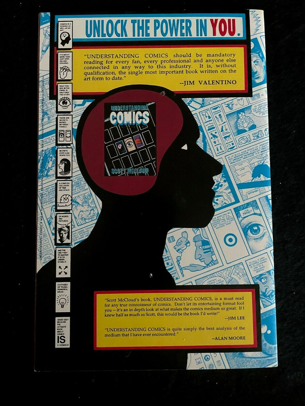 ShadowHawk II #1 1993 - HIGH GRADE