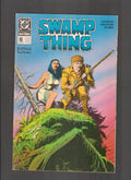 Swamp Thing #86 (1989) Tom Yeates DC Comics